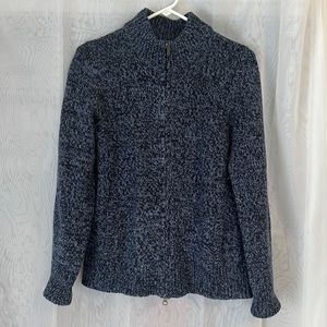 L.L. Bean 100% Lamb’s Wool Sweater